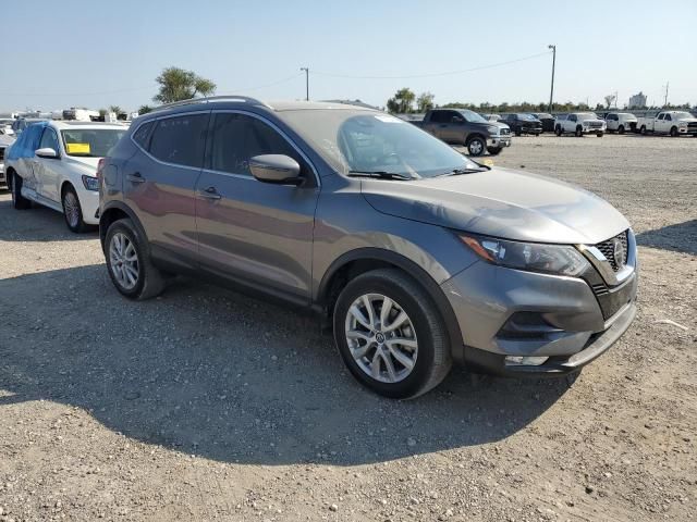 2021 Nissan Rogue Sport SV