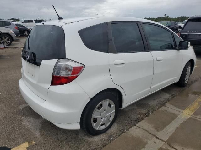 2012 Honda FIT