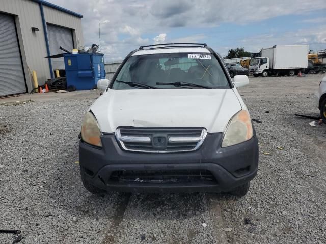 2004 Honda CR-V EX