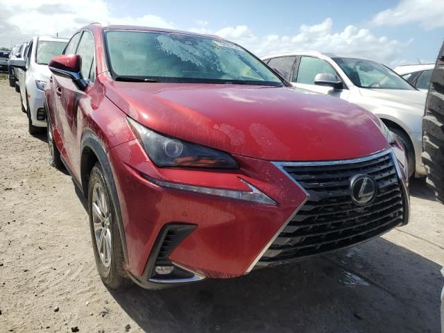 2020 Lexus NX 300