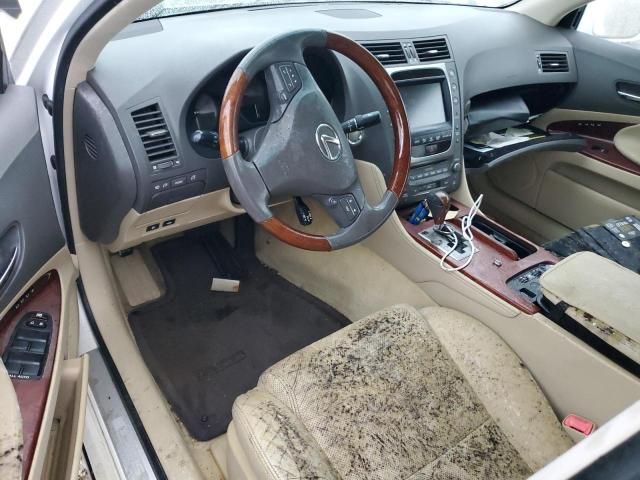 2009 Lexus GS 350