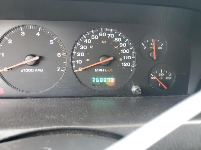 2000 Jeep Grand Cherokee Laredo