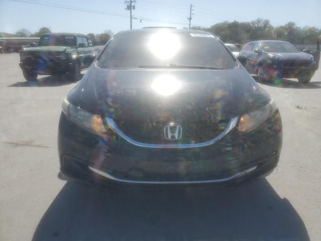 2013 Honda Civic EX