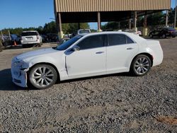 Salvage cars for sale at Gaston, SC auction: 2020 Chrysler 300 Limited