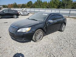 Salvage cars for sale at auction: 2012 Chrysler 200 Limited