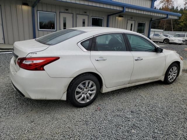 2016 Nissan Altima 2.5