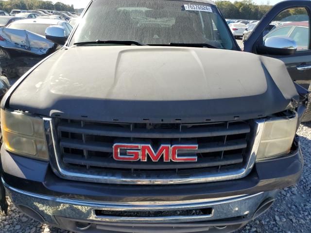 2011 GMC Sierra C1500 SLE