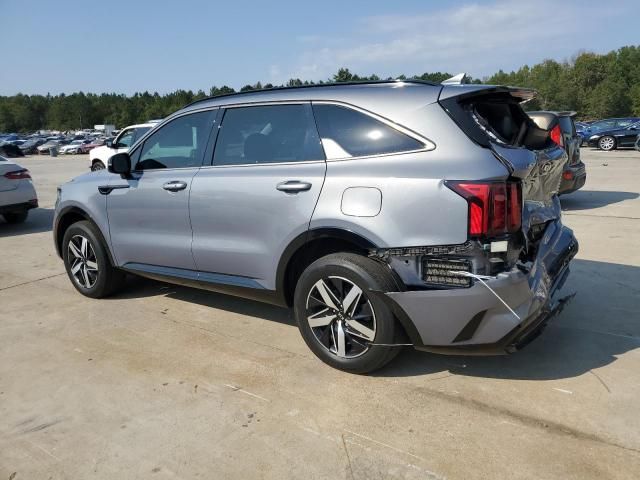 2021 KIA Sorento EX