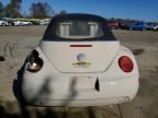 2003 Volkswagen New Beetle GLS