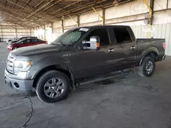 2014 Ford F150 Supercrew en venta en Phoenix, AZ