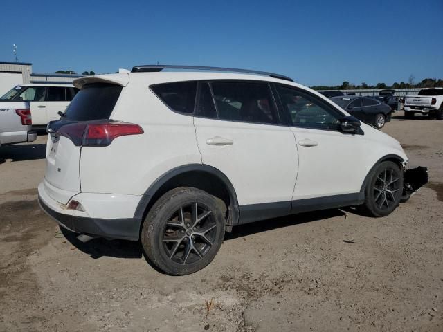 2018 Toyota Rav4 SE