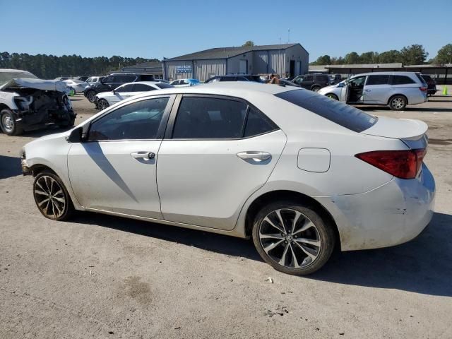 2018 Toyota Corolla L