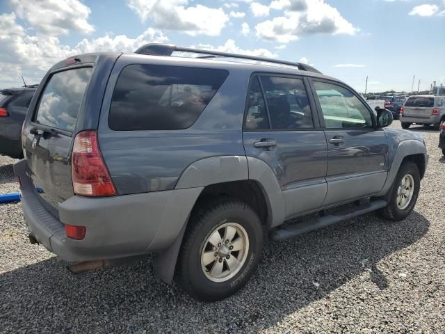 2003 Toyota 4runner SR5