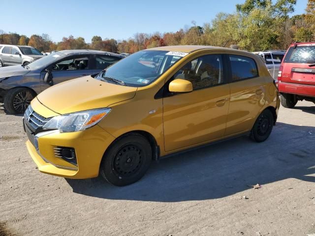 2023 Mitsubishi Mirage ES