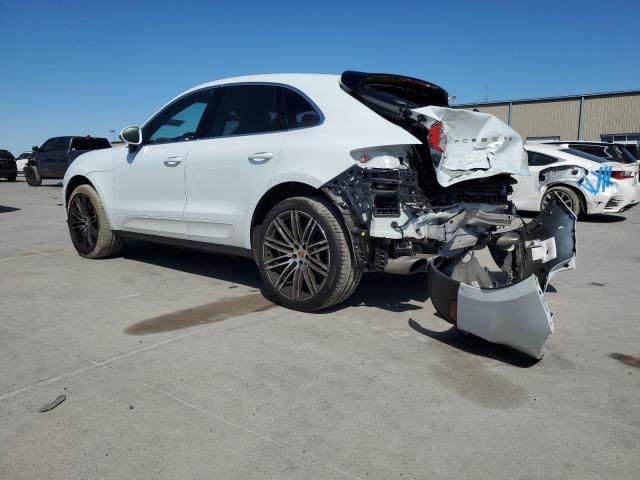 2018 Porsche Macan S