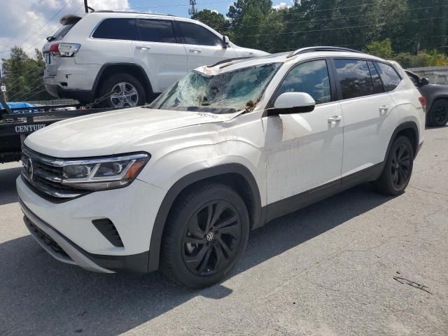 2022 Volkswagen Atlas SE