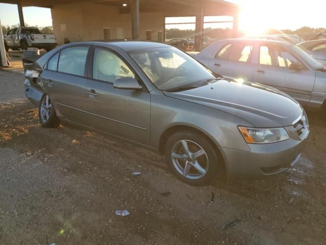 2007 Hyundai Sonata GLS