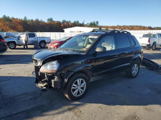 2009 Hyundai Tucson GLS