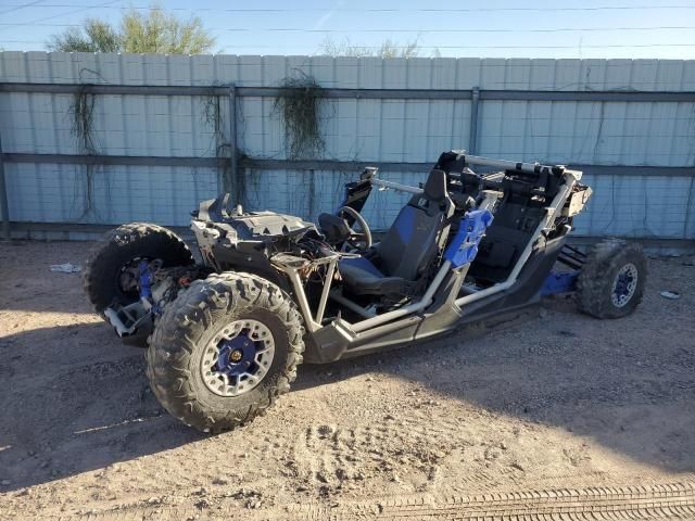 2022 Can-Am Maverick X3 Max X RS Turbo RR