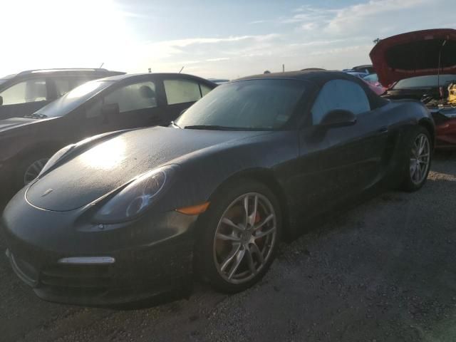 2013 Porsche Boxster S