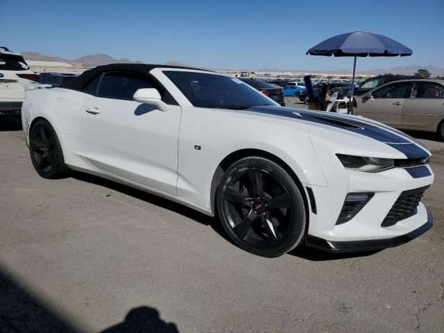 2016 Chevrolet Camaro SS