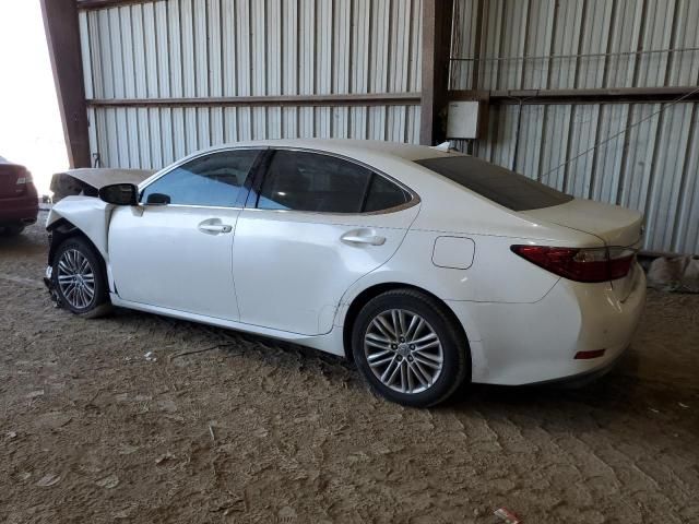 2013 Lexus ES 350