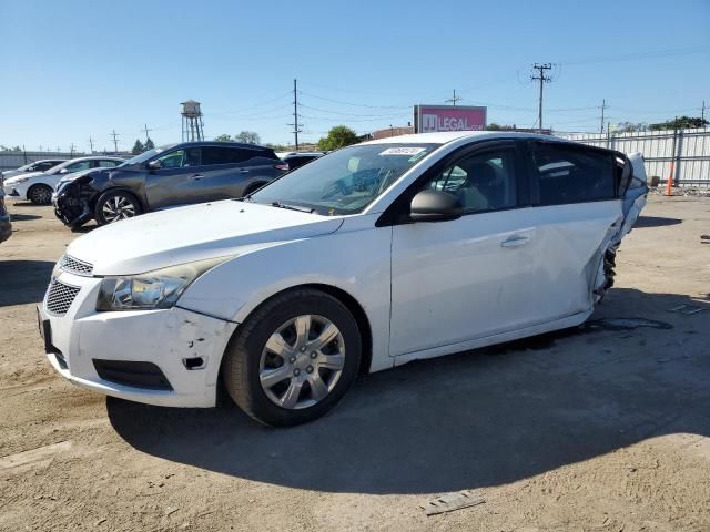 2013 Chevrolet Cruze LS