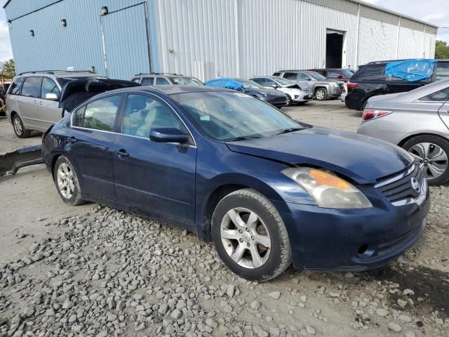 2007 Nissan Altima 2.5