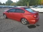 2012 Honda Civic SI