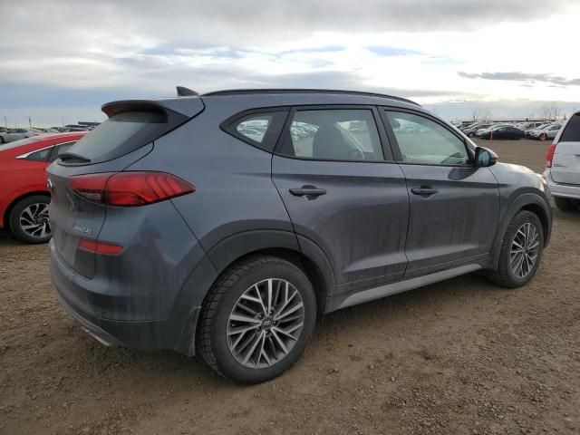 2019 Hyundai Tucson Limited