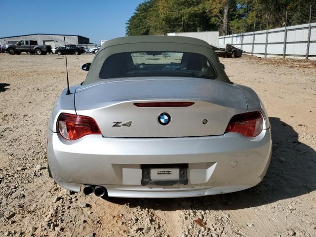 2008 BMW Z4 3.0SI