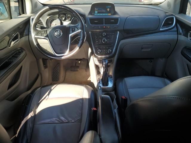 2013 Buick Encore