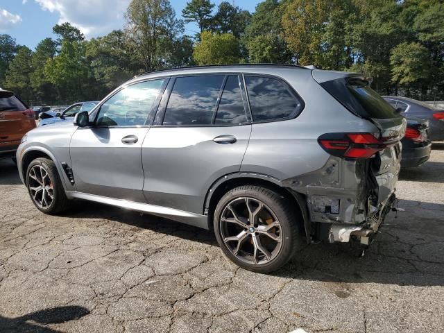 2024 BMW X5 Sdrive 40I