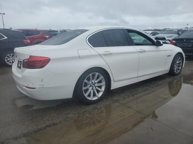 2014 BMW 535 D