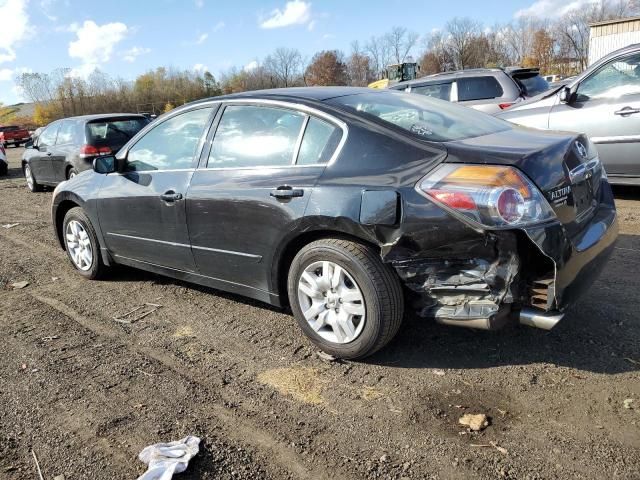 2010 Nissan Altima Base