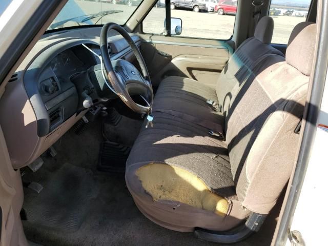 1992 Ford F250