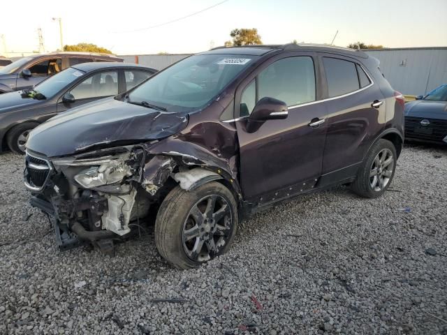 2017 Buick Encore Preferred II