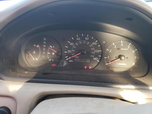 2001 Toyota Camry Solara SE