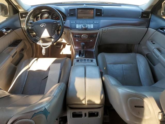 2008 Infiniti M35 Base