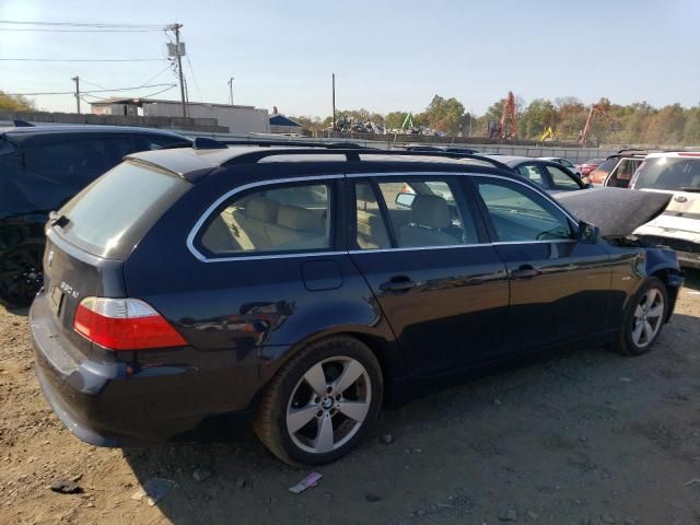 2006 BMW 530 XIT