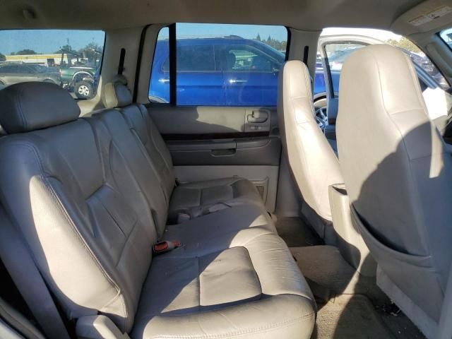 2002 Dodge Durango SLT Plus