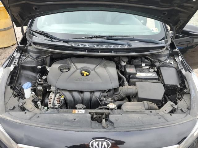 2018 KIA Forte EX