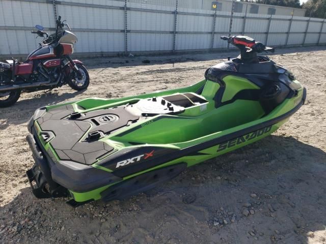 2020 Seadoo RXT