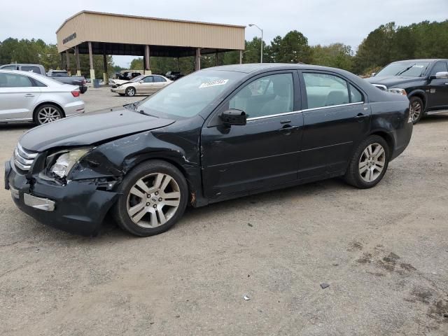 2009 Ford Fusion SEL