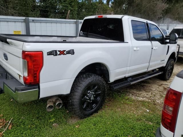 2018 Ford F250 Super Duty