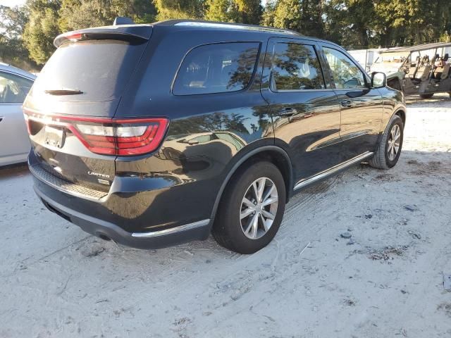 2015 Dodge Durango Limited