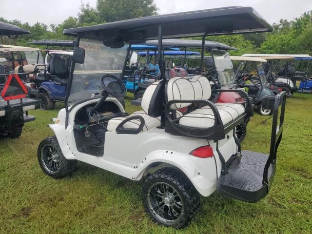 2019 Clubcar Golf Cart