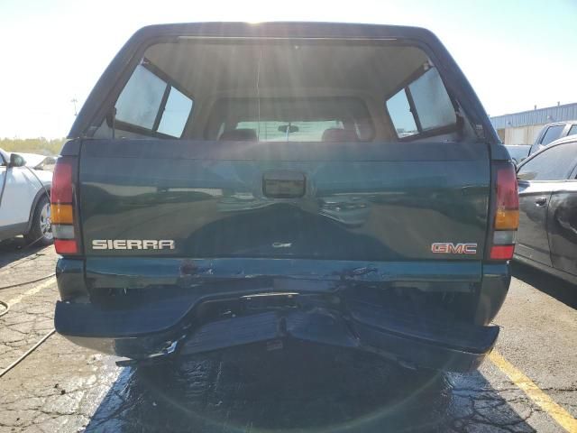 2005 GMC New Sierra K1500