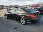 2014 Mercedes-Benz C 300 4matic