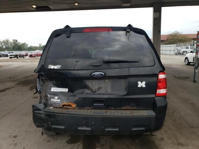 2011 Ford Escape XLT